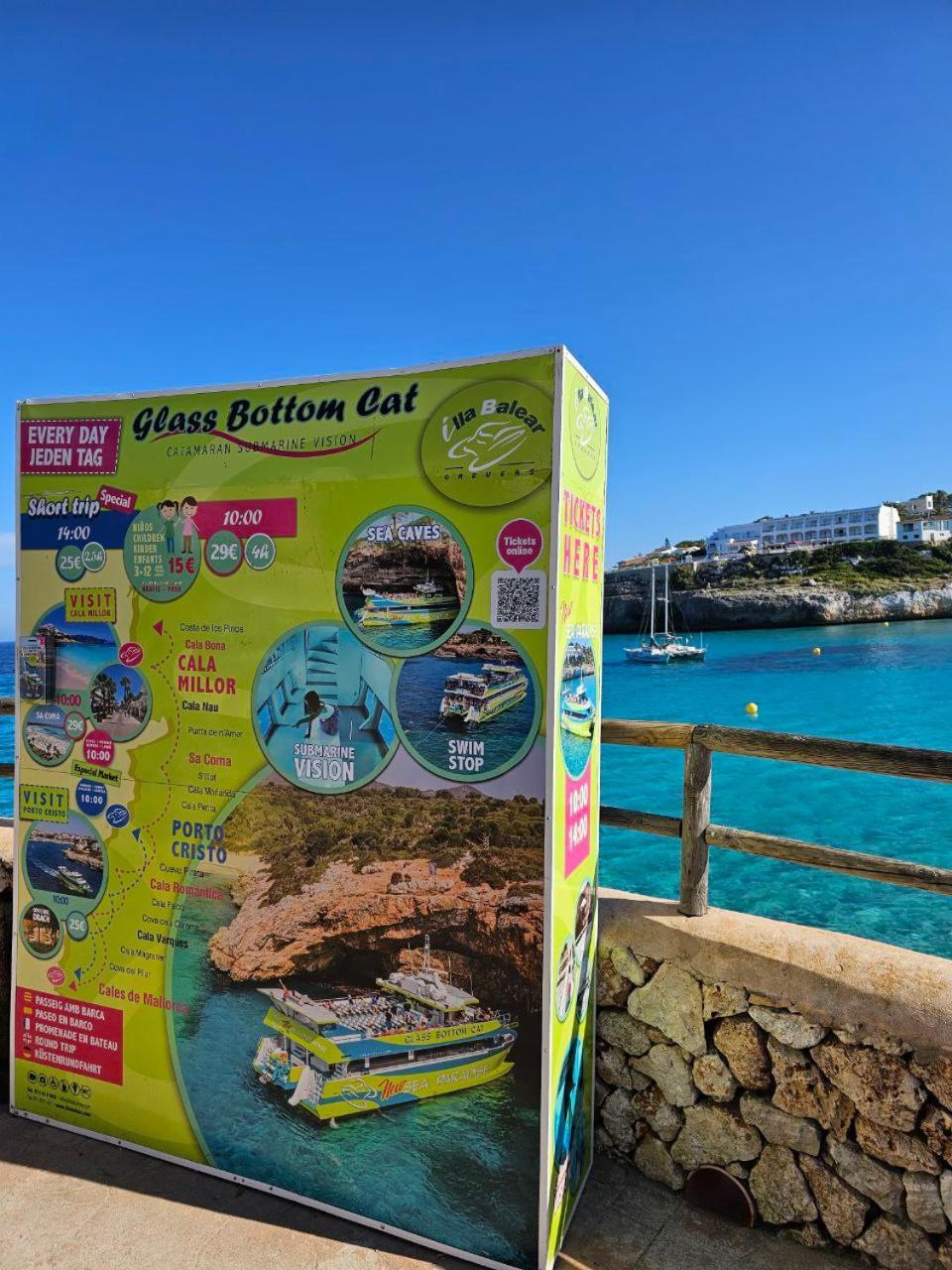 Apartamento Casa Domingos Cales De Mallorca *