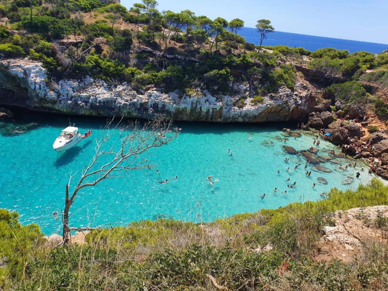 Apartamento Casa Domingos Cales De Mallorca Calas de Mallorca