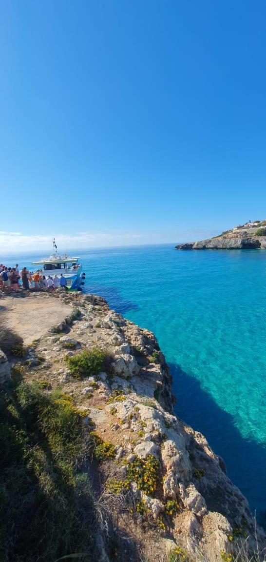 Casa Domingos Cales De Mallorca Apartamento